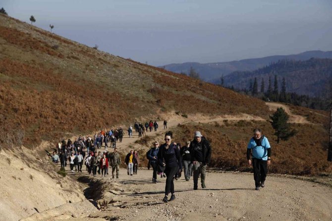 Doğa Tutkunlarının Son Rotası Dikmen Yaylası Oldu