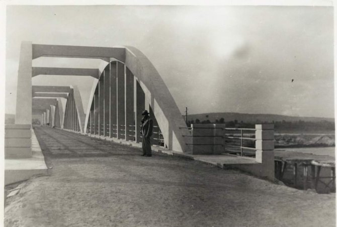 ’Bafra’da Ne Köprü Yıkılıp Gelin Boğuldu Ne De Uğruna Türkü Yazıldı’