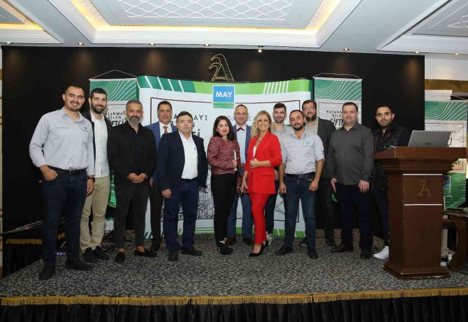 ‘Kazanmayı Bilen Çiftçi’ Eğitimleri Başladı