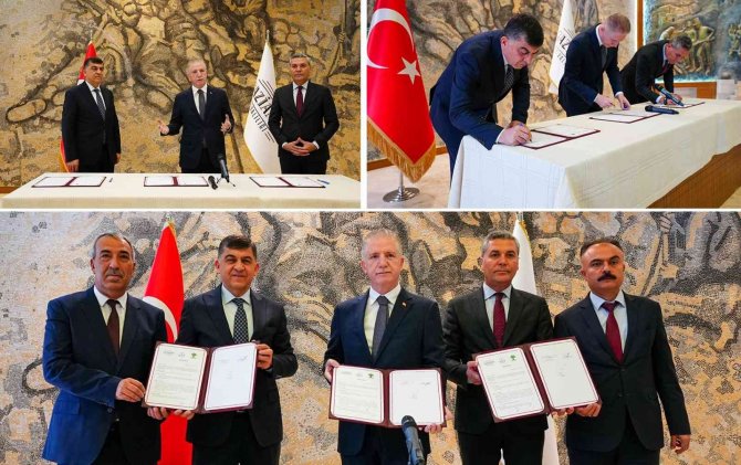 Şehitkamil’deki Meslek Lisesi Öğrencilerine Nakdi Destek