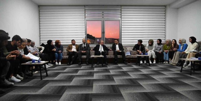 Başkan Pekyatırmacı: “Gençlerimize Olan İnancımız Tam”