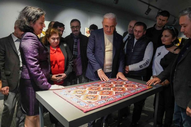 Şuşa’nın Kurtuluşu, “Har-ı Bülbül Azerbaycan Zafer Sergisi” İle Ümraniye’de Anıldı