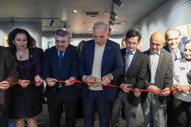 Şuşa’nın Kurtuluşu, “Har-ı Bülbül Azerbaycan Zafer Sergisi” İle Ümraniye’de Anıldı