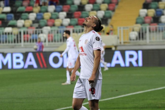 Altınordu’dan Kötü Seri