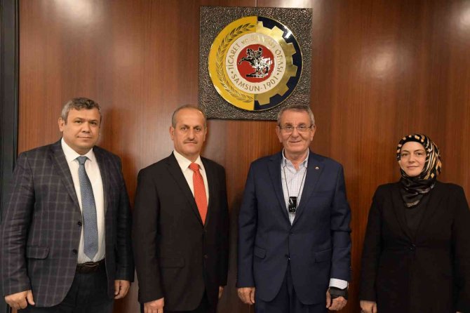 Kaya’dan Murzioğlu’na Teşekkür