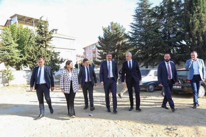 Simav Engelsiz Park Ve Gündüz Yaşam Merkezi’nde Sona Gelindi