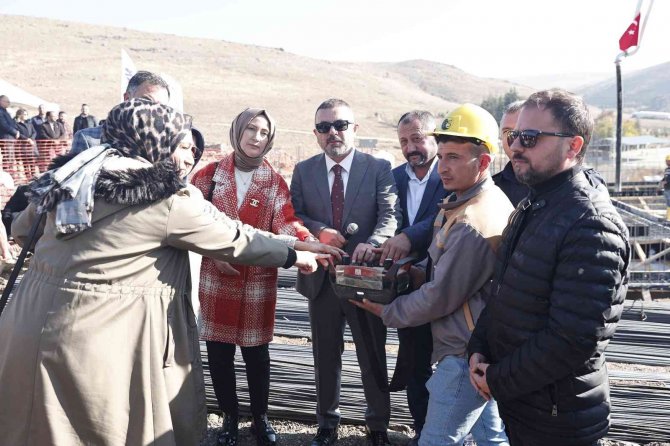 Sincan Belediyesi, Polatlar Mahallesi Konağı’nın Yapımına Başladı