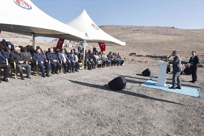 Sincan Belediyesi, Polatlar Mahallesi Konağı’nın Yapımına Başladı