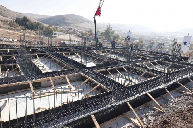 Sincan Belediyesi, Polatlar Mahallesi Konağı’nın Yapımına Başladı