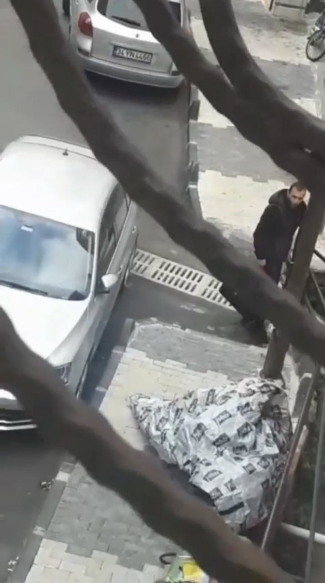 İ̇stanbul’da Pişkin Hırsızdan İlginç Tepki: “Bir Parça Alacağım Zehir Ettiniz”