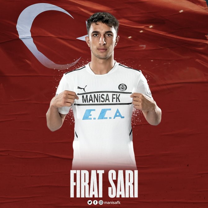 Manisa Fk’da Karapo Ve Sarı’ya Milli Davet