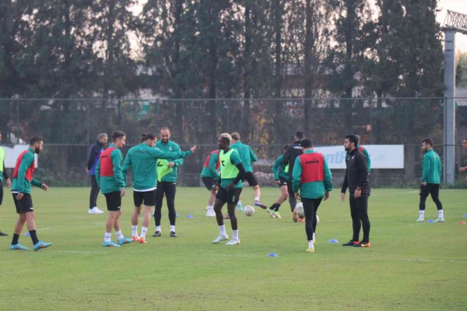 Sakaryaspor, Bandırmaspor Mesaisinde