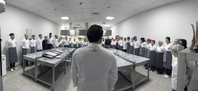 Bu Derste Türk Mutfağındaki 16 Farklı Çorba Pişti