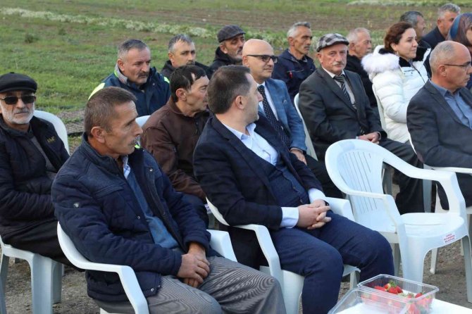 Karadeniz’in İlk ‘Sumak’ Bahçeleri Samsun’da Kurulacak