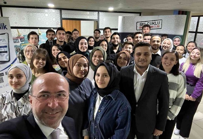 Başkan Pekyatırmacı: “Gençlerimize Olan İnancımız Tam”