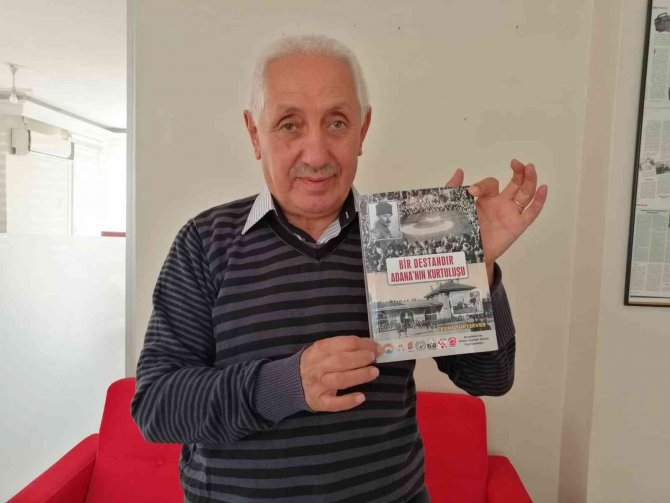 Adana Valiliğinin “Gizli Tarih Belgeleri” Yayınlandı