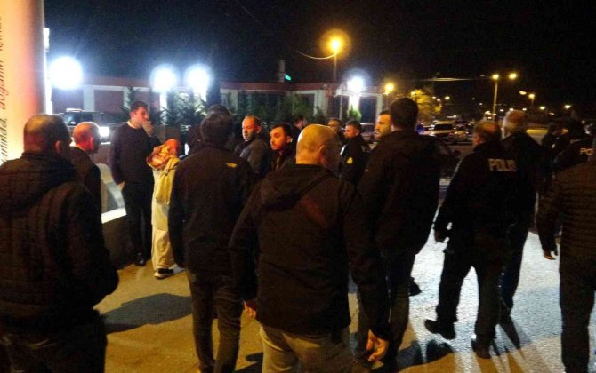 Düğünde Çıkan Arbedeyi Cumhuriyet Savcısı İhbar Etti, Ekipler Alarma Geçti