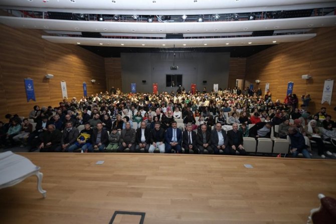 Kahramankazan’da Tiyatro Oyununa Büyük İlgi