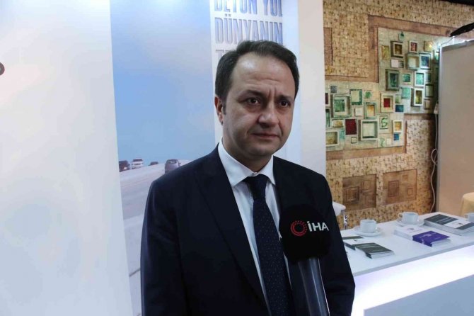 ‘Beton Yollar Kongresi Ve Sergisi’nin Açılışı Türkçi̇mento’nun Katkılarıyla Gerçekleştirildi