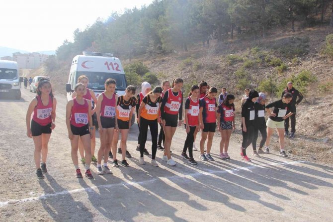 Bölgesel Kros Ligi 1. Kademe Yarışları Yozgat’ta Tamamlandı