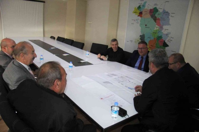 Tobb Ve İ̇l Milli Eğitim Müdürlüğü’nden Bünyan’a Yeni Okul