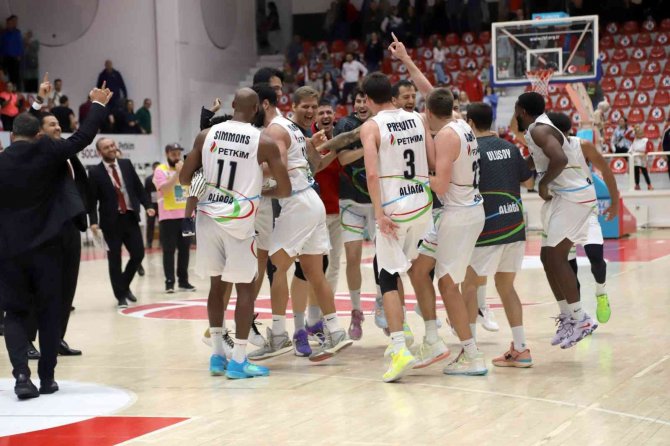 Aliağa Petkim Spor’da Hedef Büyükçekmece Galibiyeti