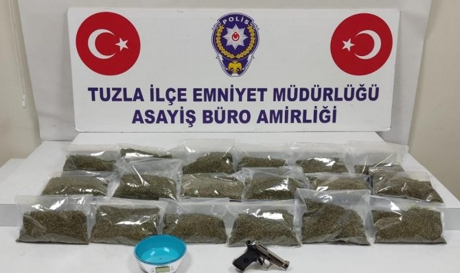 İ̇stanbul’da Polisten 3 İlçede Eş Zamanlı Uyuşturucu Operasyonu