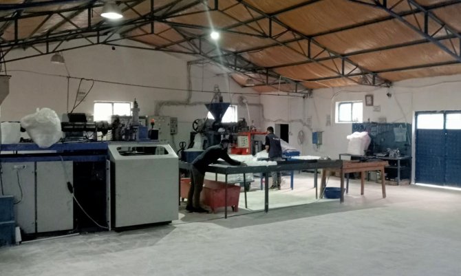 “Üretimde Teknolojinin Arttırılması Ve Yerli Makinelerin Kullanılması” Projesinin Destek Sözleşmesi İmzalandı