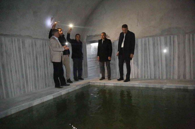 Vali Ali Çelik, Murat Dağı’nda Devam Eden Çalışmaları Yerinde İnceledi