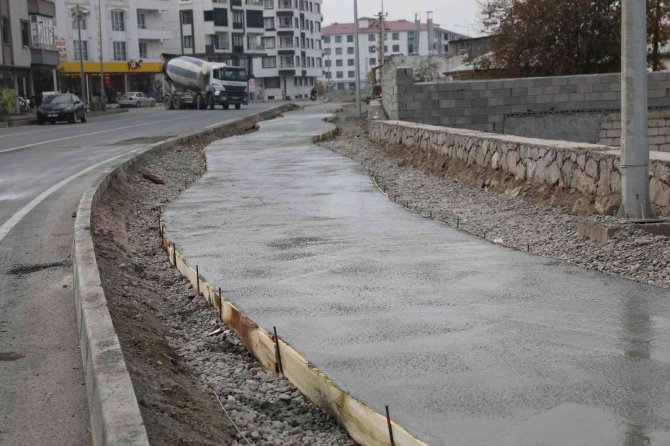 Vali Ve Belediye Başkan Vekili Sarıibrahim, Çalışmaları Yerinde İnceledi