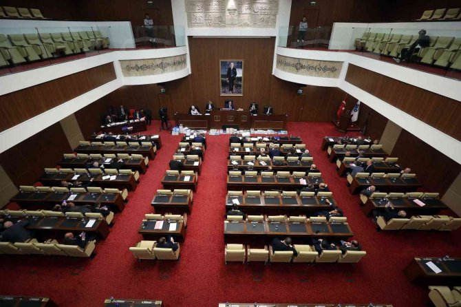 Yenimahalle Belediyesi’nin 2023 Bütçesi Kabul Edildi