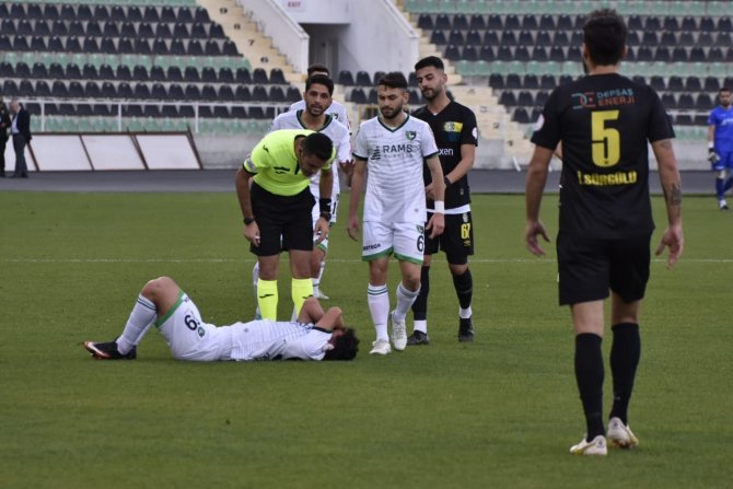 Denizlispor’un Cezası Belli Oldu