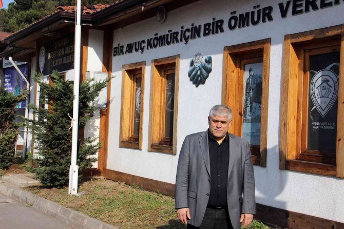 450 Maden Şehidi Ailesi Kamuda İstihdam Edilecek