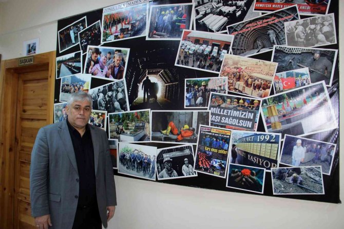 450 Maden Şehidi Ailesi Kamuda İstihdam Edilecek