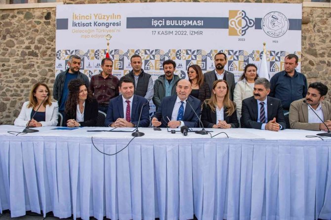 İ̇zenerji̇’de Promosyon, İ̇zfaş’ta Toplu Sözleşme Sevinci