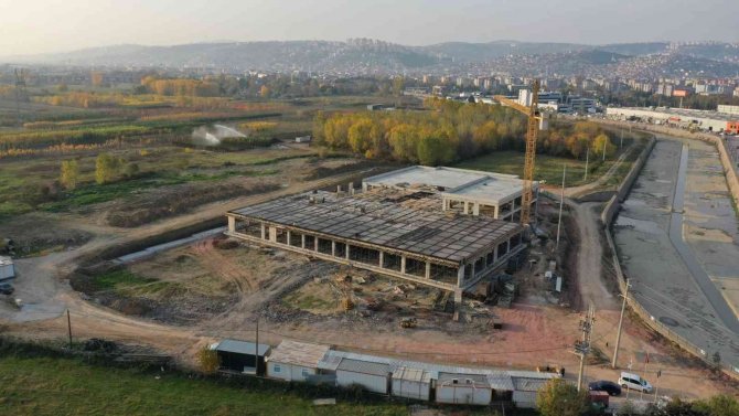 Dev Yatırım Marmara’nın "Afet Mutfağı" Olacak