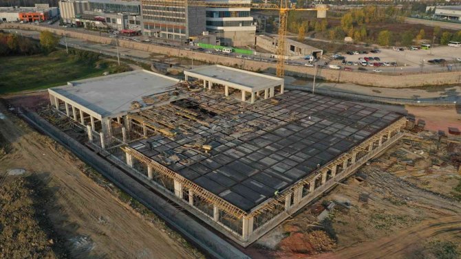 Dev Yatırım Marmara’nın "Afet Mutfağı" Olacak