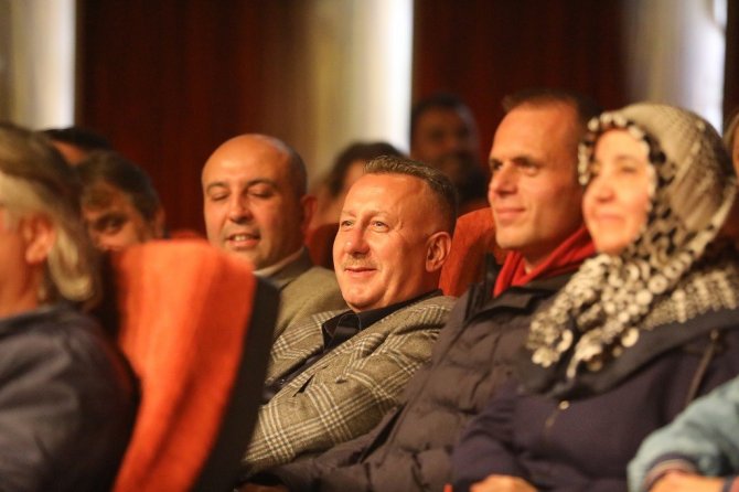 Açelya Akkoyun Sevenleri İle Buluştu