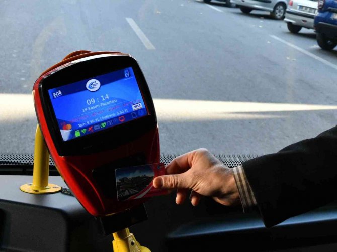 Adliye Binaları Arasında Ring Seferleri Başladı