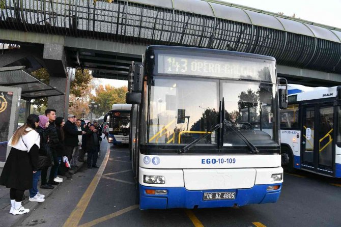 Adliye Binaları Arasında Ring Seferleri Başladı