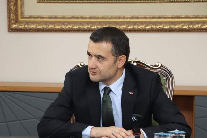 Emirdağ’da Eğitimde Verimliliği Ve Akademik Başarıya Arttırma Toplantısı