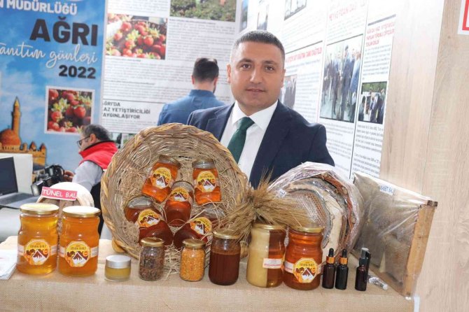 Ağrı Tanıtım Günleri Başladı