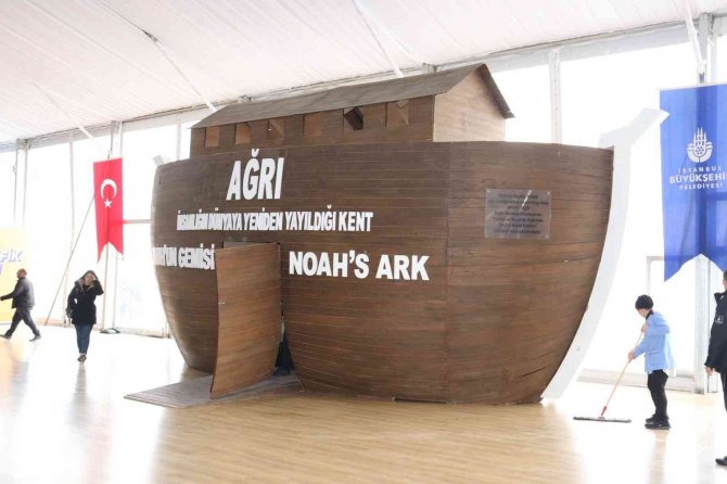 Ağrı Tanıtım Günleri Başladı