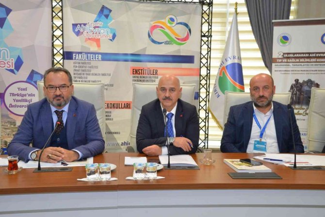 İ̇bn-i Sina’dan Ahi Evran’a Doğadan Gelen Şifa