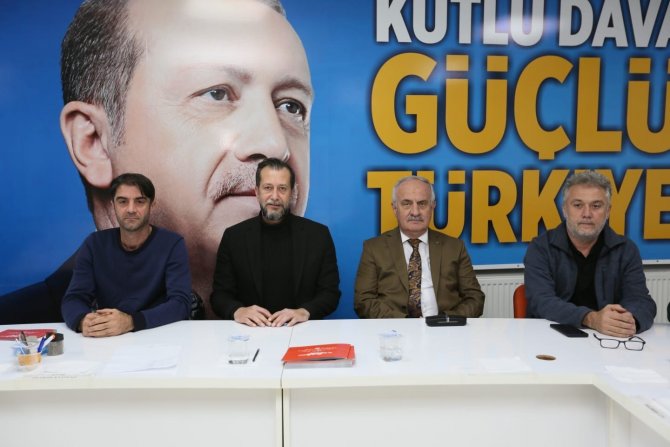 Başkan Zeki Aygün’den Gönül Belediyeciliği Vurgusu