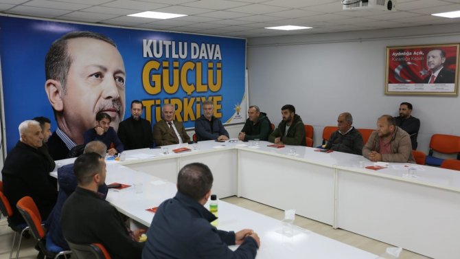 Başkan Zeki Aygün’den Gönül Belediyeciliği Vurgusu