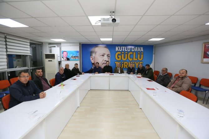 Başkan Zeki Aygün’den Gönül Belediyeciliği Vurgusu