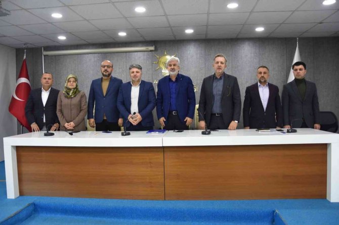 Ak Parti’li Hızlı: "Biz Seçim Bitince Sahadan Kaybolan Bir Parti Hiçbir Zaman Olmadık"