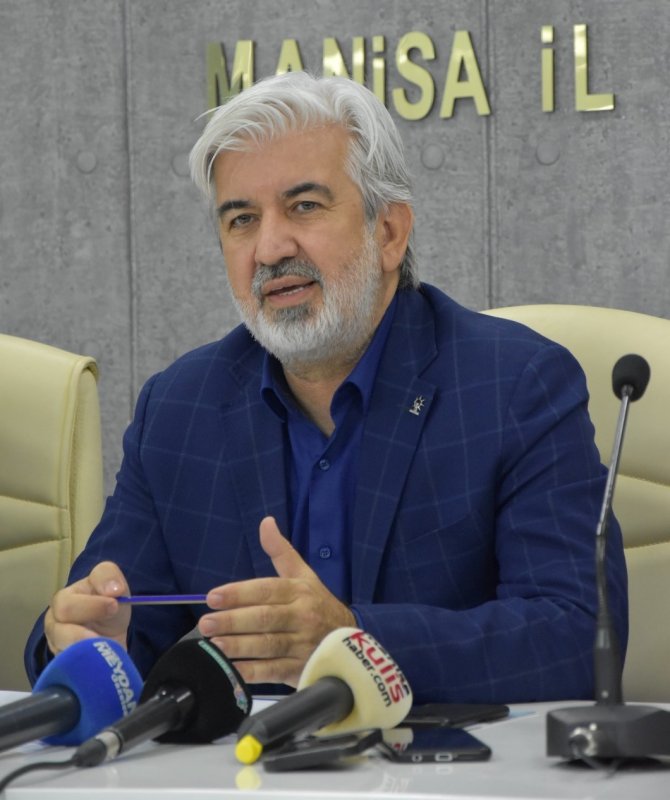 Ak Parti’li Hızlı: "Biz Seçim Bitince Sahadan Kaybolan Bir Parti Hiçbir Zaman Olmadık"