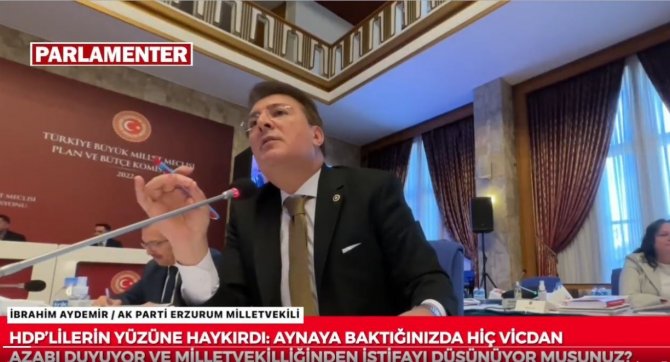 Aydemir’den Ak Siyasette Pozitif Enerji Vurgusu
